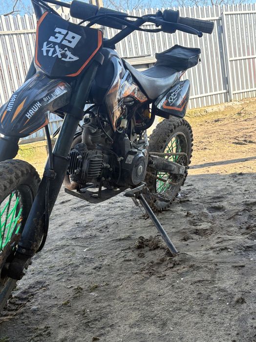 Cross 125cc 4 drepte