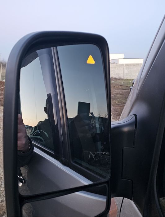 Mercedes Sprinter frigo