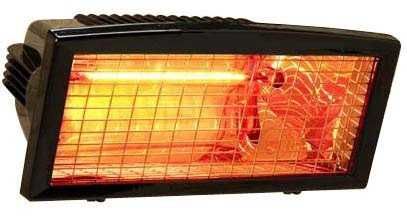 Инфрачервен отоплител за външна употреба