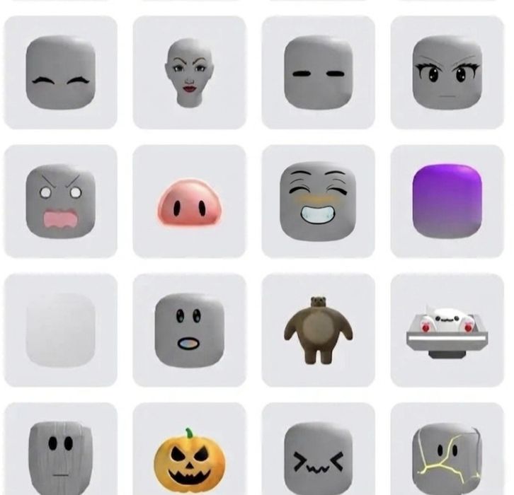 Красивый аккаунт Roblox