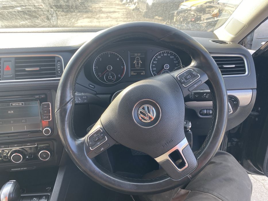 vw jetta 1.6tdi 2012 на части фолксваген джета 1.6