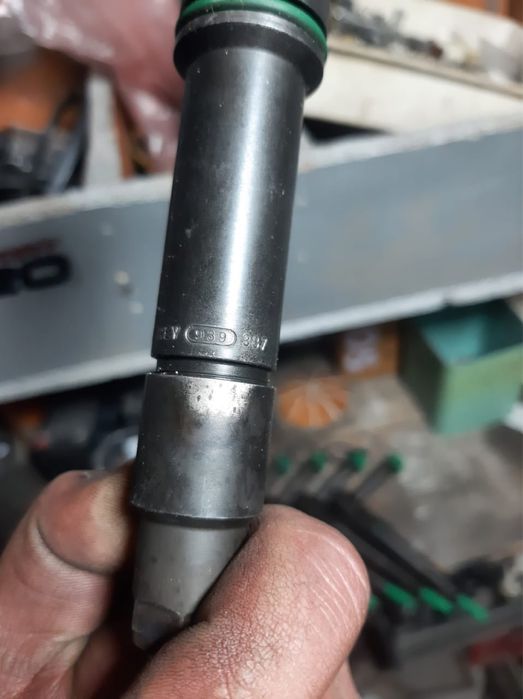 Фарсунки DAF XF 95 Евро 2