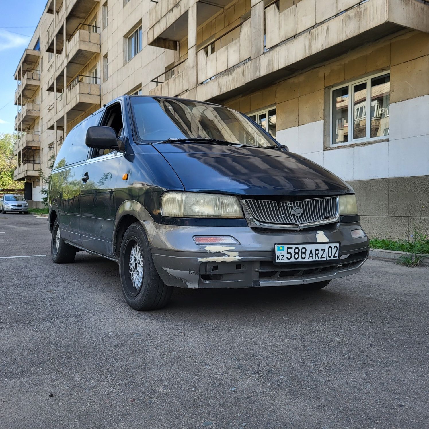 nissan largo - Легковые автомобили - OLX.kz