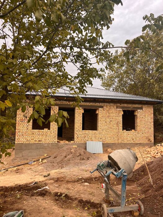 Tog’ yon bag’rida kottedjlar!