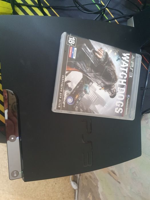Sony playstation 3 slim срочна