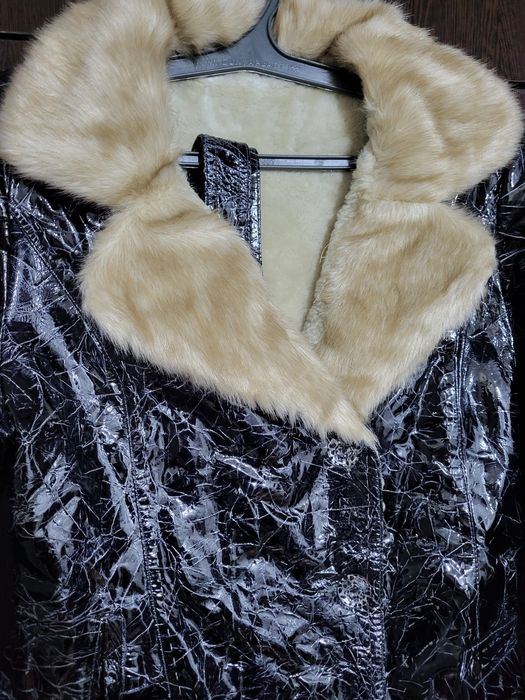 Платье новое 4000 дубленка натуральная 6000