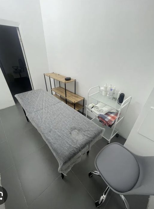 Массаждын барлык тури