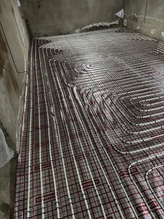 Сантехник отопление