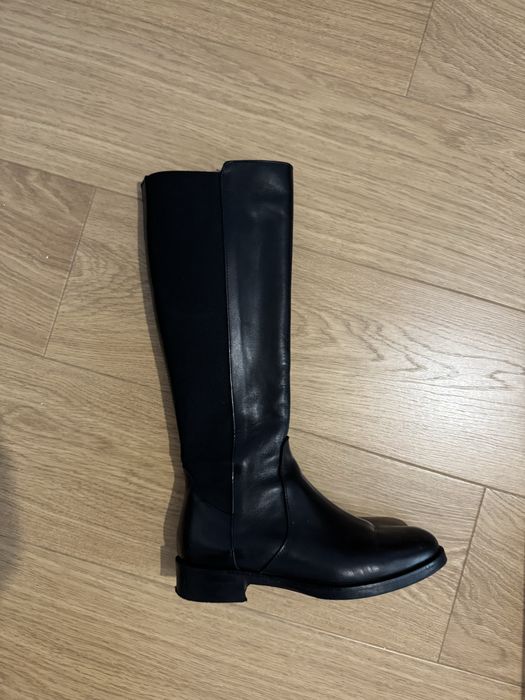 Продам сапоги осенние, б/у
