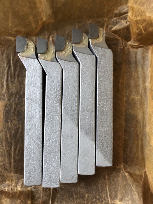 Резцы Российские