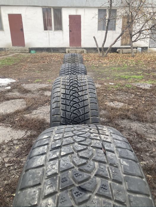 Зимние шины Triangle 275/55/20