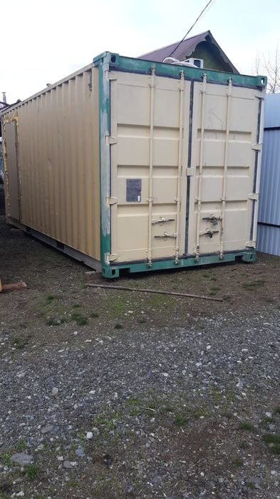 Контэйнер 20 тонный