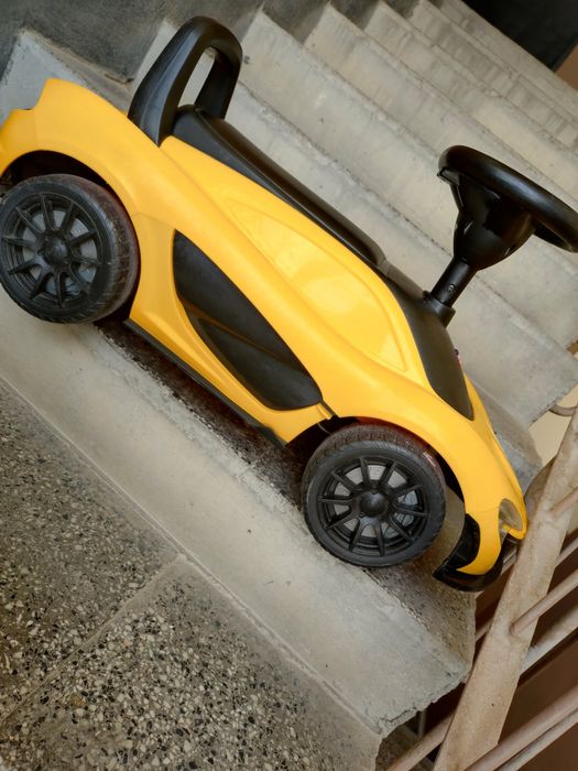 McLaren P1 кола за бутане