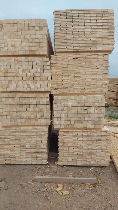 Cherestea rășinoase pentru construcții