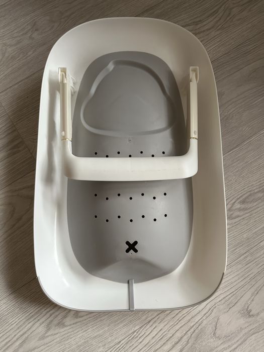 Складная ванночка