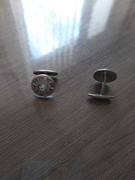 Запонки советские