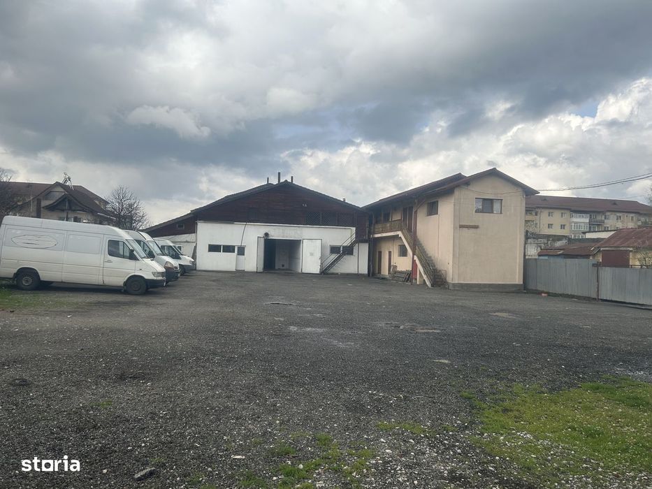 Spațiu comercial de vânzare / închiriere