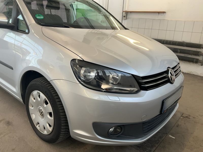 Volkswagen Touran 1.6 TDI Trendline BlueMotion Tech 2014