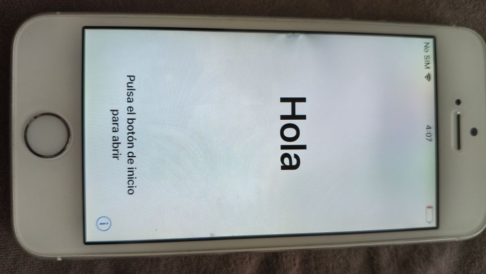 Iphone 5s, 16gb, 100% Батерия, отключен