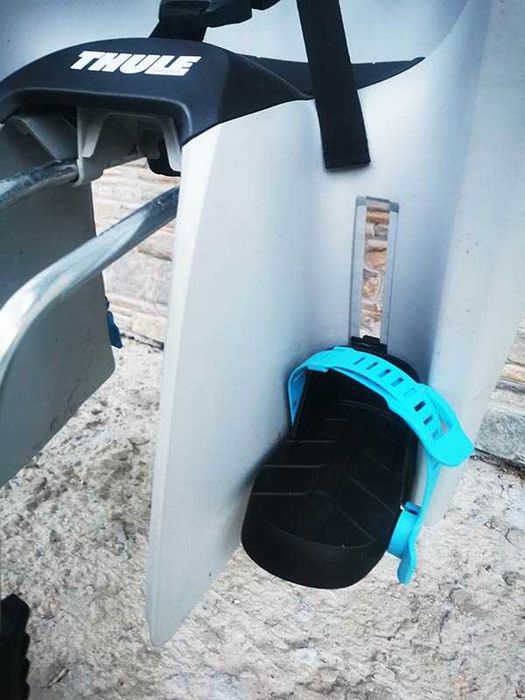 Детска седалка за велосипед THULE RideAlong Lite столче за колело