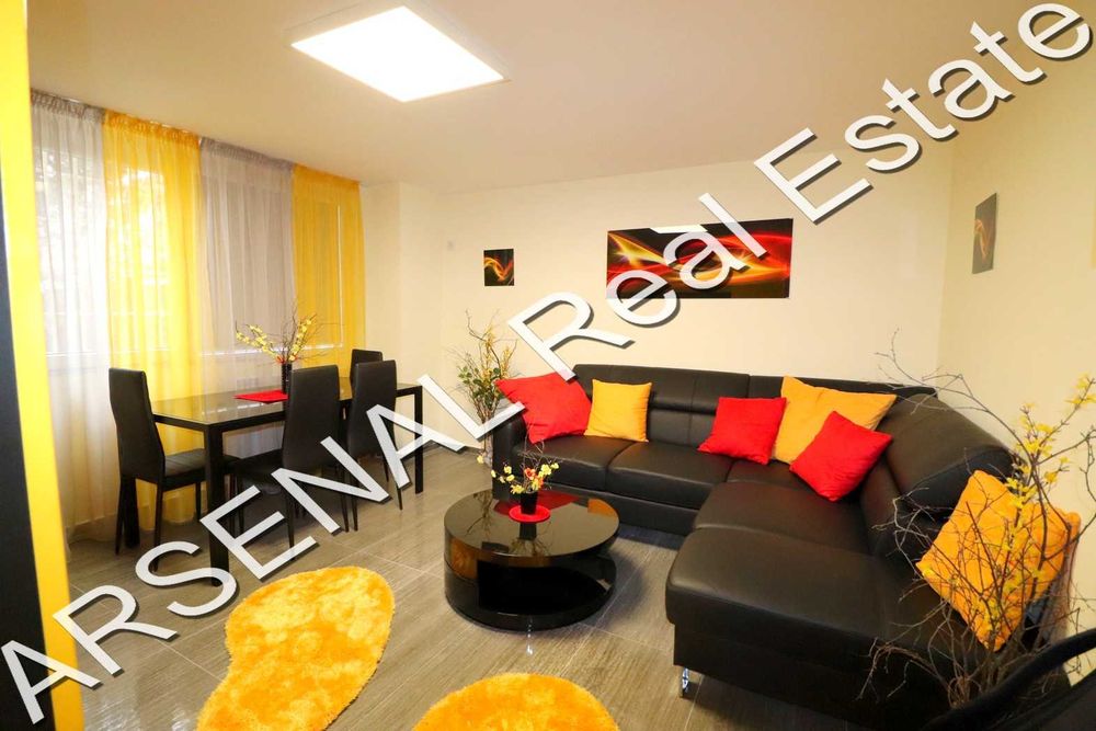 Дава се под наем Двустаен апартамент в София, Център - 68 кв.м за 600 € - Снимка #8