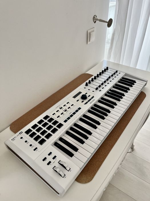 Arturia KeyLab 49 MkII White + Husă Thomann
