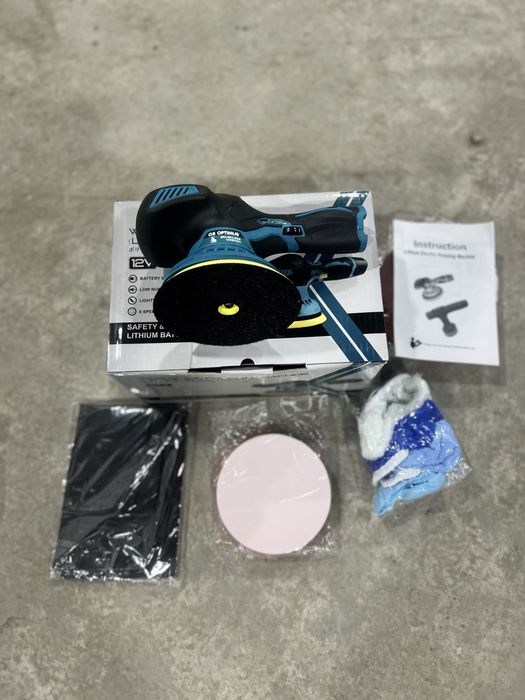 Полирофка Аккумуляторные