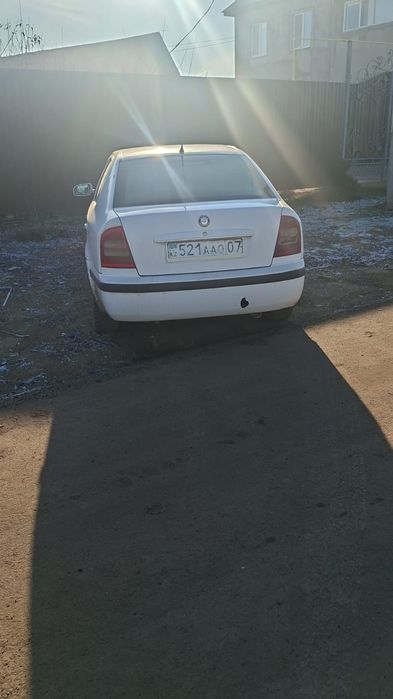 Шкода октавия 2007 год сатылады