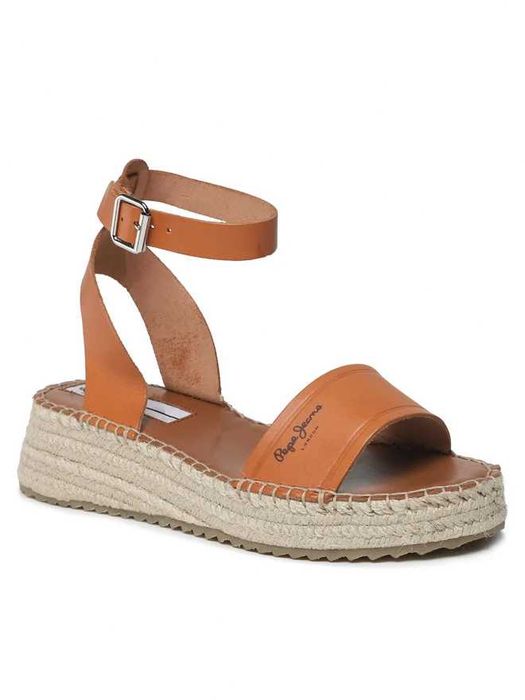 Сандали еспадрили Pepe Jeans модел Kate Emboed размер 37