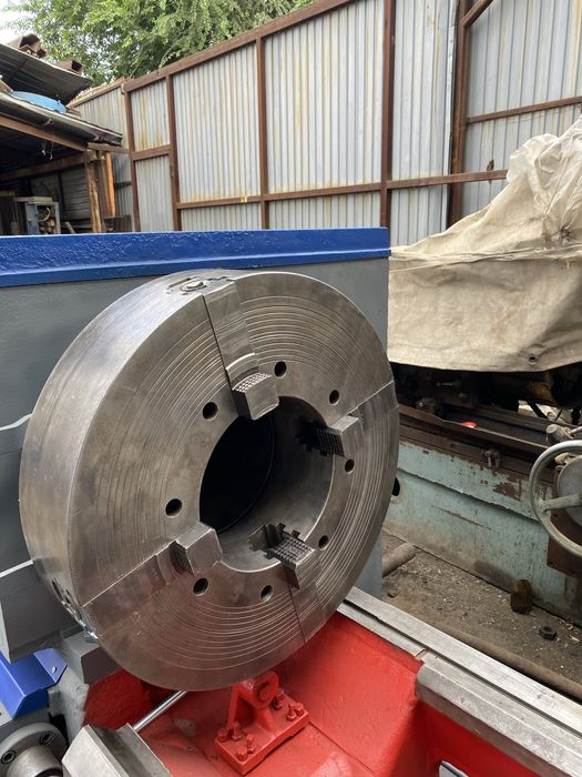 Трубонарезной станок