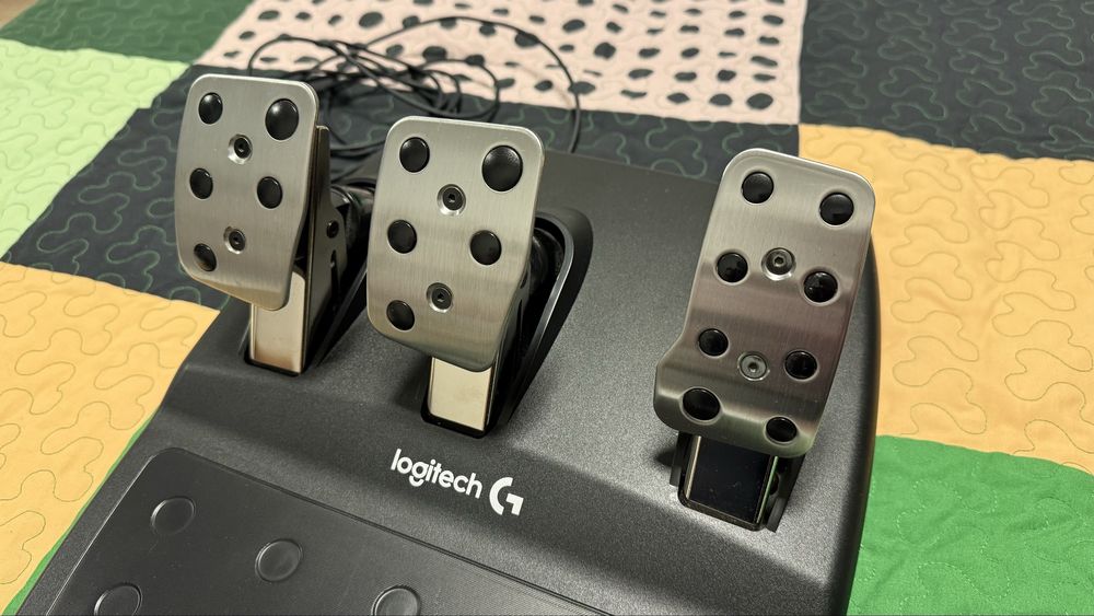 Logitech G29 волан