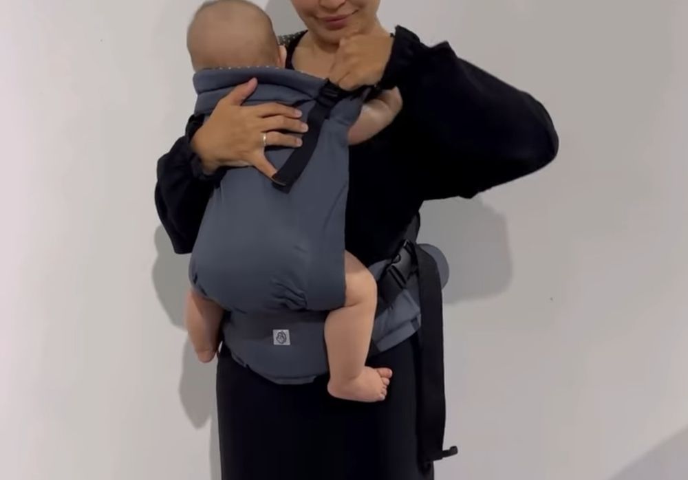 Эргорюкзак для детей