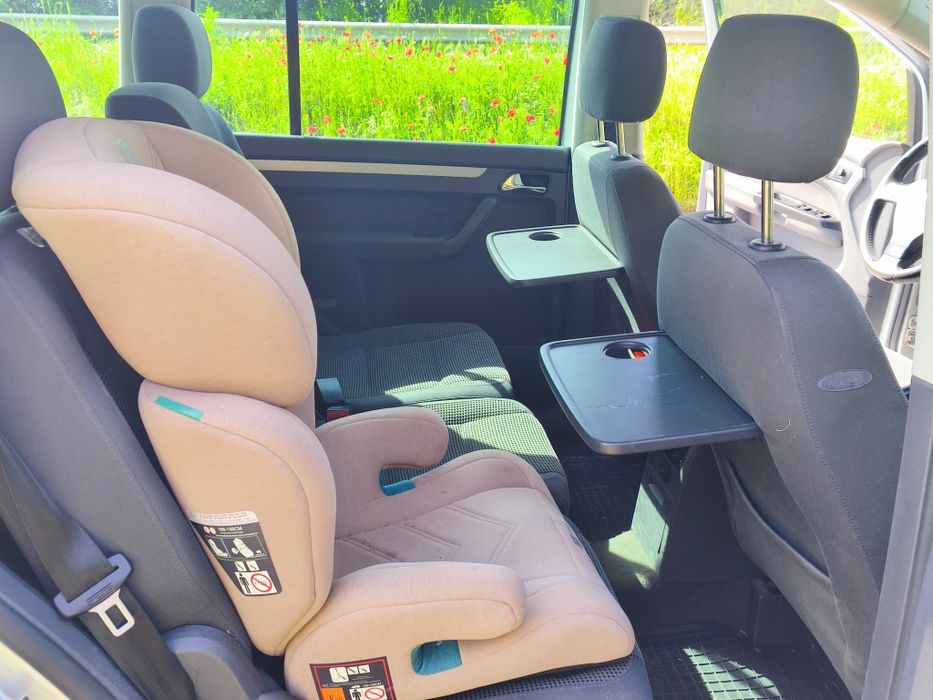 Vw touran 1.9 TDI HIGH LINE