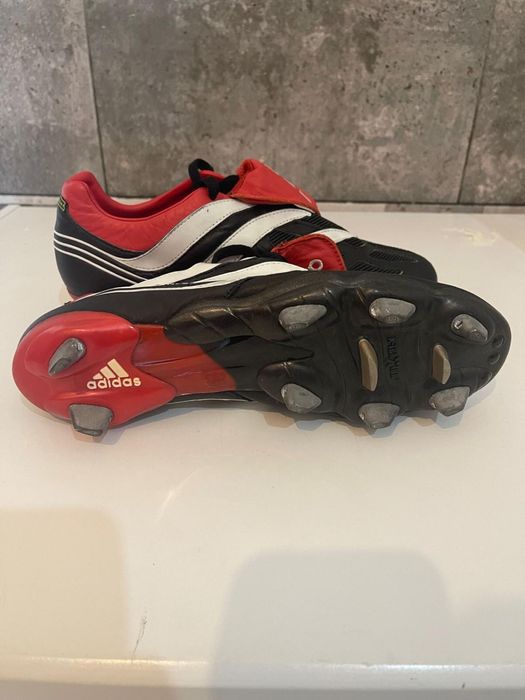 Ghete De fotbal adidas Predator Precision XTRX SG 'Black Power Red'