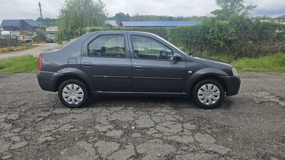Dacia logan 1.4 mpi 2006 euro4