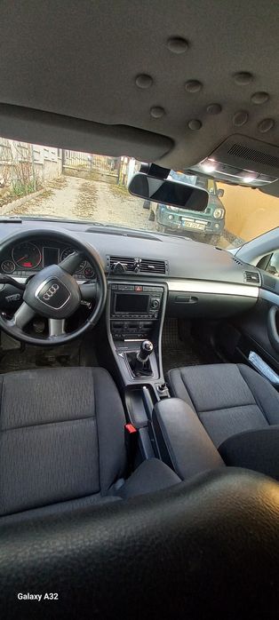 Vand Audi A4 b7 2007