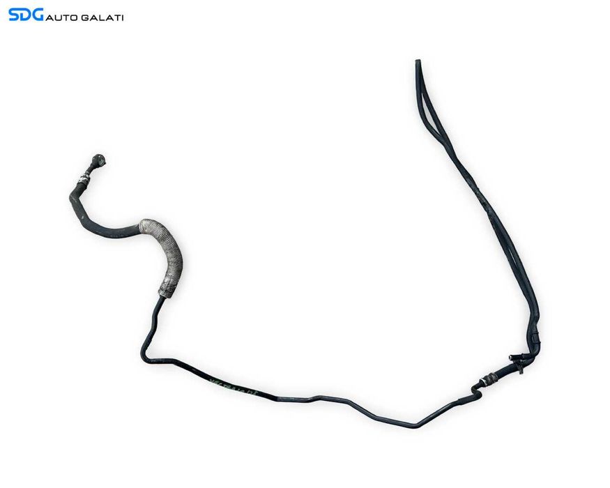 Furtun Conducta Retur Servo Servodirectie Opel Vectra B 2.0 DTI 1995 - 2003 Cod 90497338 [LR6349]