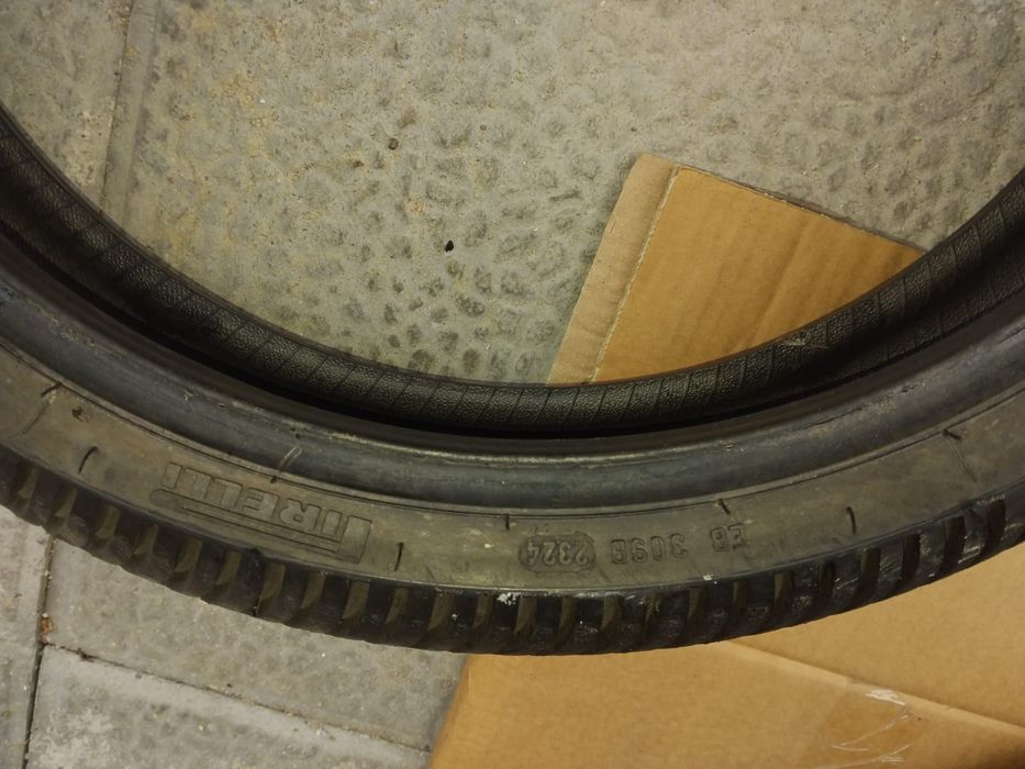Гуми  110/70R 17 и 120/70R17