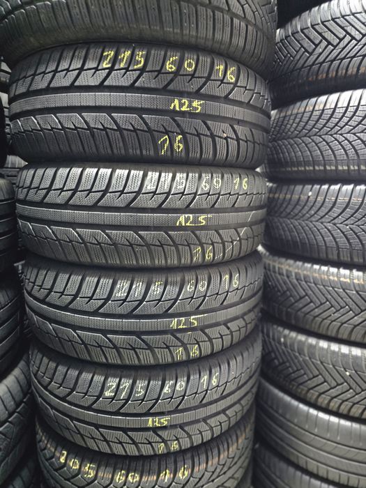 4x 215/60/16 M+S TOYO Stare excelentă