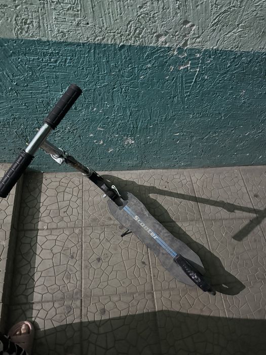 Продается сомакат