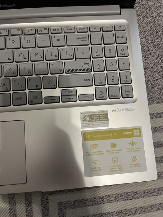 Asus vivobook 15 ,16/1000ssd