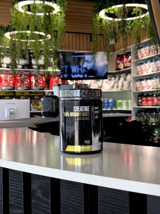 maxler creatine 500gr