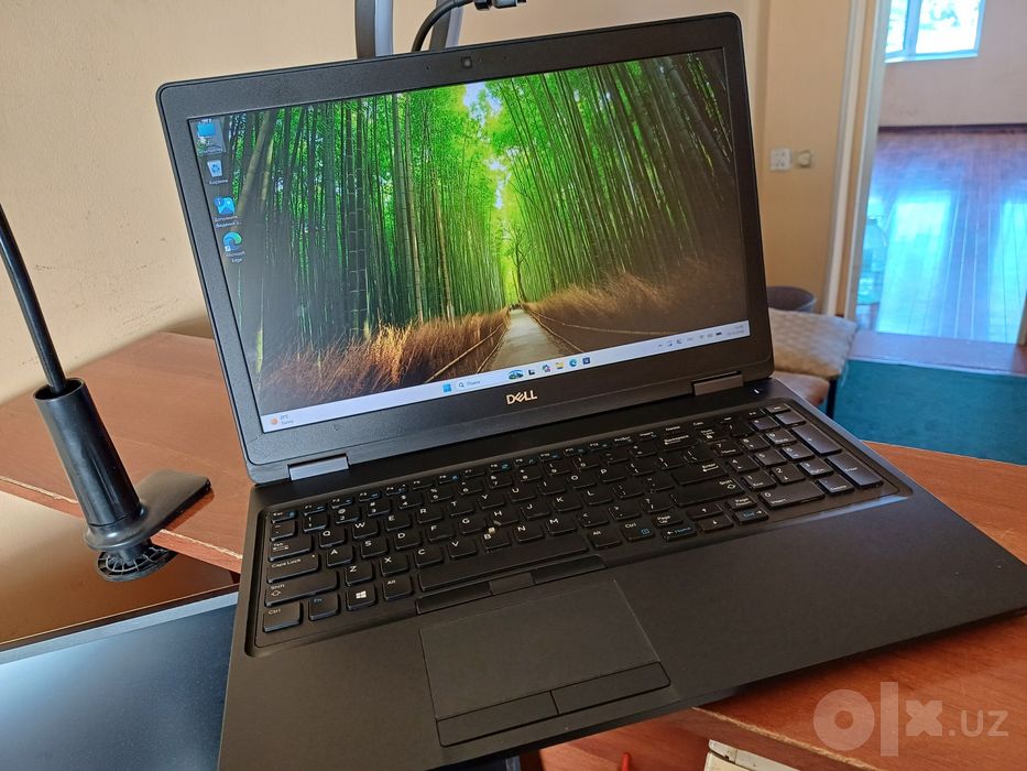 Dell Latitude 5590 Core i5-8th / 8GB / NVMe M.2 256GB Ideal holatda