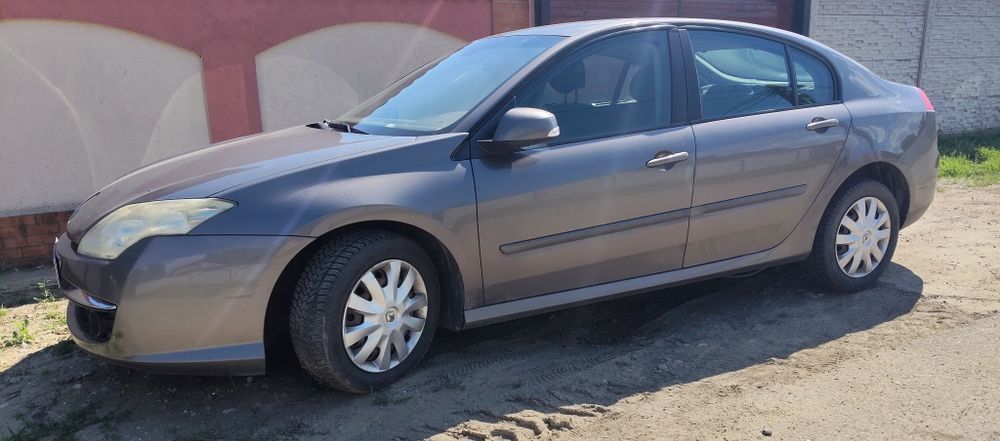 Renault Laguna 3
