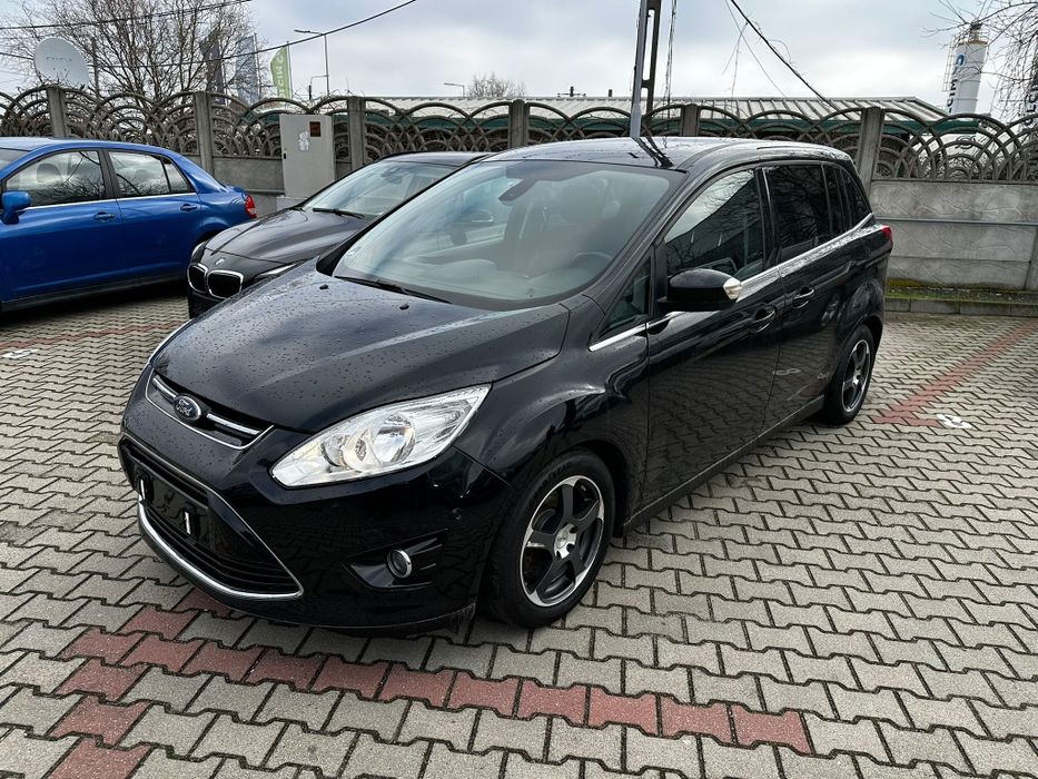Ford C-Max 2012 - 1.6 Benzina 150Cp Euro 5 - Clima!