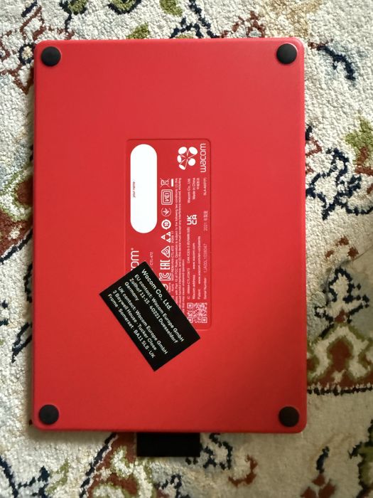 Графический планшет WACOM