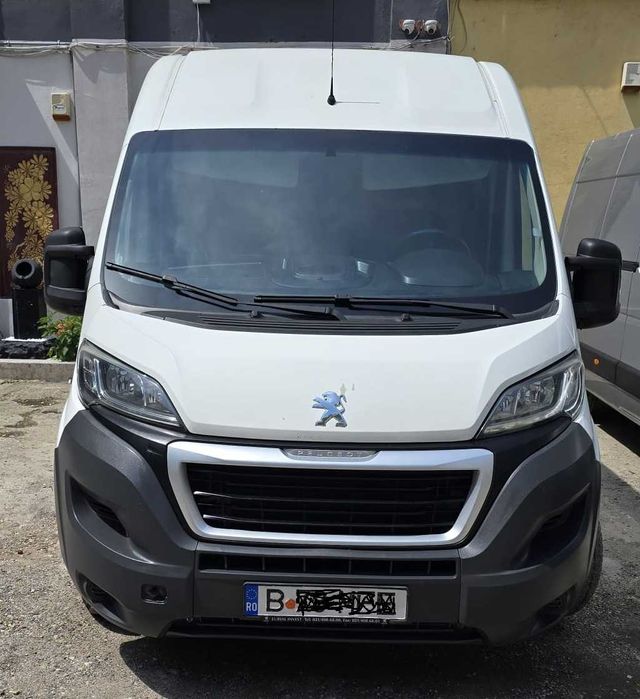 Peugeot Boxer L3H2