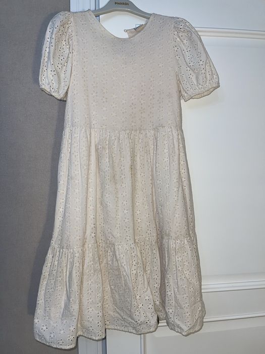 Красивое платье 12-13 лет