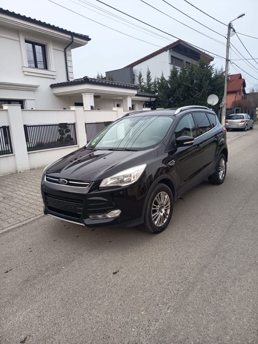 Ford Kuga 4*4 Titanium