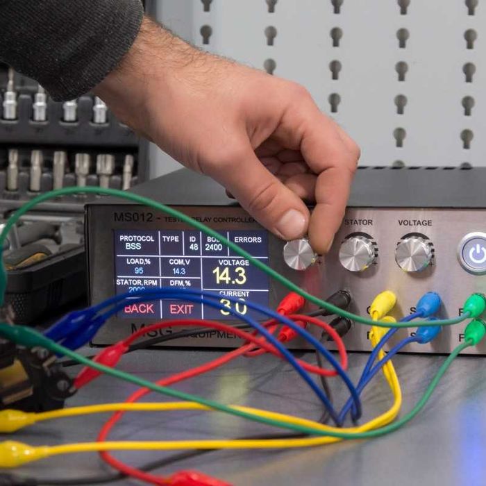 Ремонт генераторов и стартеров с гарантией